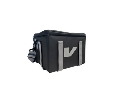 VELEC Sacoche avant imperméable très large (compatible serie E3) VELEC Sacoche avant imperméable très large (compatible serie E3)