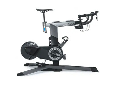 WAHOO Vélo d'entrainement Kickr Bike V2