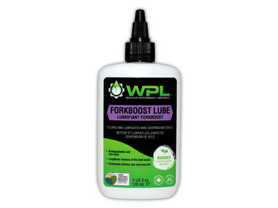 WPL Lubrifiant Fourche FORKBOOST 120ml WPL Lubrifiant Fourche FORKBOOST 120ml