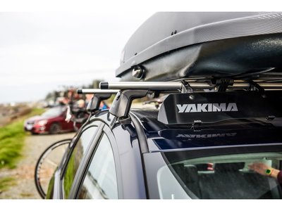 YAKIMA Support de Toit Jetstream 50PO - Noir 8000425