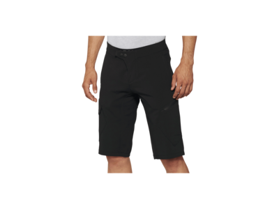 100% Short Ridecamp avec Liner