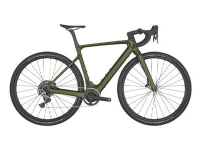 2024 SCOTT Solace Gravel eRIDE 30