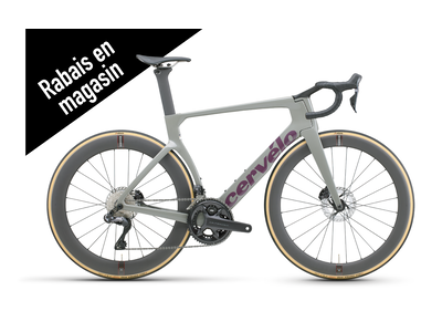 2025 CERVÉLO S5 Ultégra Di2