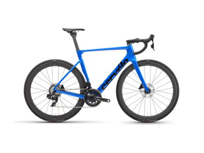 2025 CERVÉLO Soloist Force AXS