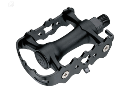 49N pédale Randonée - Résine/Alliage 49N pédale Randonée - Résine/Alliage