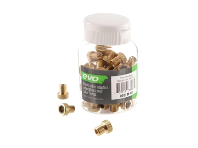 Adaptateur de valve Presta (Unité) Adaptateur de valve Presta (Unité)