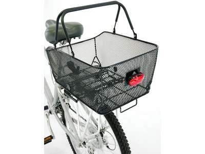 AXIOM Panier à emplettes LX Noir