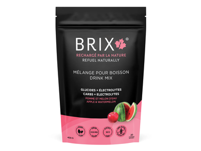 BRIX Boisson Electrolytes 400g