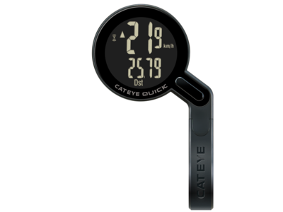 CATEYE Odomètre Quick Noir CATEYE Odomètre Quick Noir