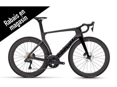 CERVÉLO S5 Ultégra Di2 CERVÉLO S5 Ultégra Di2