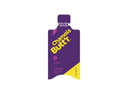 CHAMOIS BUTT'R Sachet Her Original 9ml CHAMOIS BUTT'R Sachet Her Original 9ml