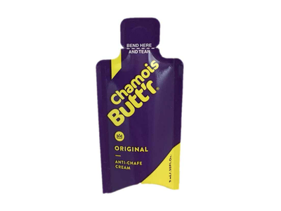CHAMOIS BUTT'R Sachet Original 9ml CHAMOIS BUTT'R Sachet Original 9ml