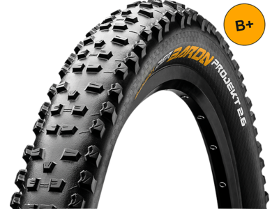 CONTINENTAL Pneu Der Baron Projekt ProT Apex TR