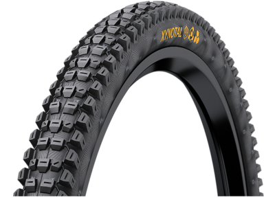 CONTINENTAL Pneu Xynotal 27.5 x2.4 Endurance Trail Casing