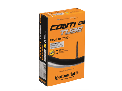 CONTINENTAL Tube Race Light 650 x 20-25 - PV 60mm - 70g CONTINENTAL Tube Race Light 650 x 20-25 - PV 60mm - 70g