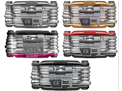 CRANKBROTHERS Multi-Outils M17 CRANKBROTHERS Multi-Outils M17