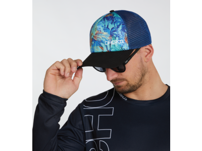 DHARCO Casquette Trucker Peak Curv.*