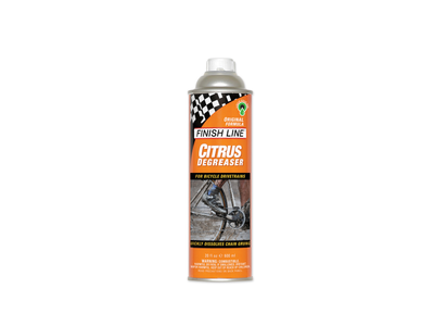FINISH LINE Dégraisseur Citrus Aerosol 592ml/20oz