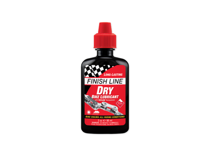 FINISH LINE Lubrifiant Dry Teflon Plus 60ml/2oz FINISH LINE Lubrifiant Dry Teflon Plus 60ml/2oz