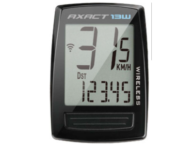 GIANT Odomètre Axact 13W Noir GIANT Odomètre Axact 13W Noir