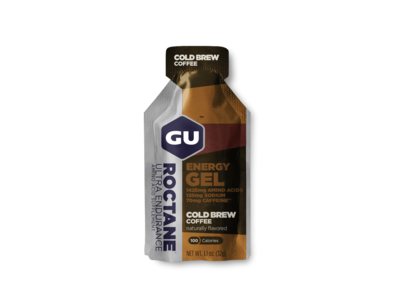 GU Gel Energy Roctane + Caffeine