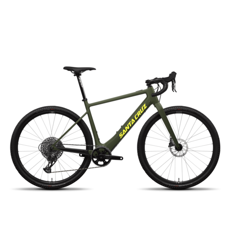 SANTA CRUZ 2024 SANTA CRUZ Skitch CC Apex