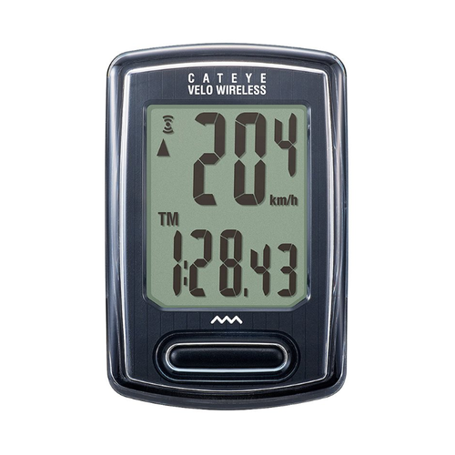 CATEYE CAT EYE Cyclomètre Velo Wireless Urban CATEYE CAT EYE Cyclomètre Velo Wireless Urban