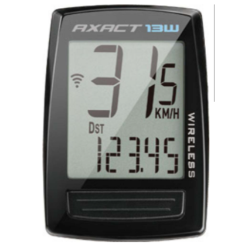 GIANT GIANT Odomètre Axact 13W Noir GIANT GIANT Odomètre Axact 13W Noir