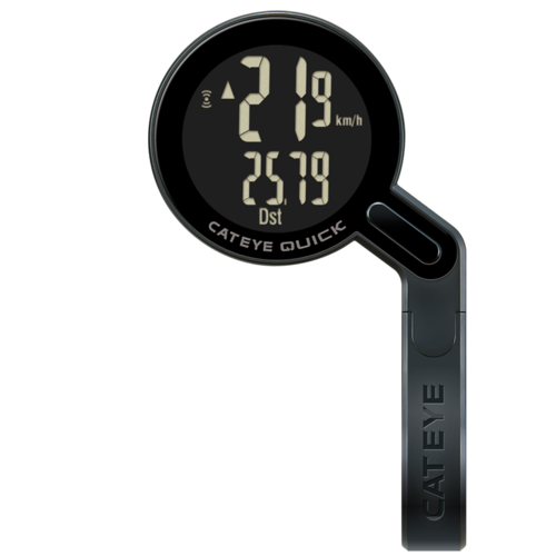 CAT EYE CATEYE Odomètre Quick Noir CAT EYE CATEYE Odomètre Quick Noir