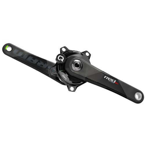 QUARQ QUARQ Pédalier RED Dzero 110 HB BB30 170 EXO QUARQ QUARQ Pédalier RED Dzero 110 HB BB30 170 EXO