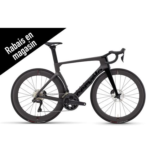 CERVÉLO CERVÉLO S5 Ultégra Di2 CERVÉLO CERVÉLO S5 Ultégra Di2