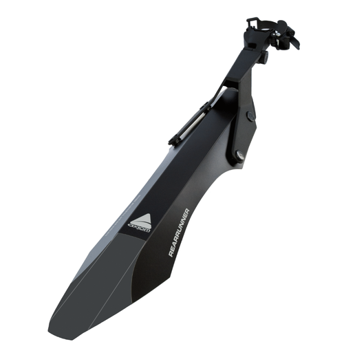 AXIOM AXIOM Garde-Boue Rearrunner Noir/Gris