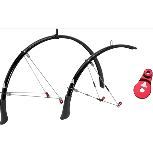 AXIOM AXIOM Garde-Boue Roadrunner MTB 29 x 60mm