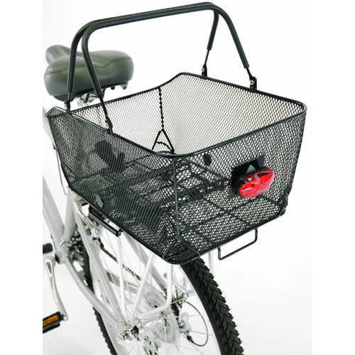 AXIOM AXIOM Panier à emplettes LX Noir