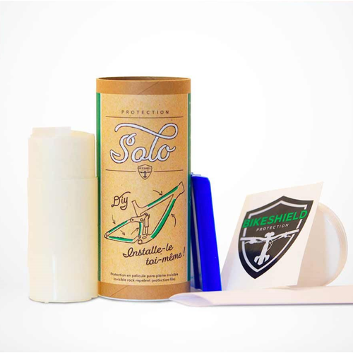 BIKESHIELD PROTECTION BIKESHIELD Protection Solo lustré BIKESHIELD PROTECTION BIKESHIELD Protection Solo lustré