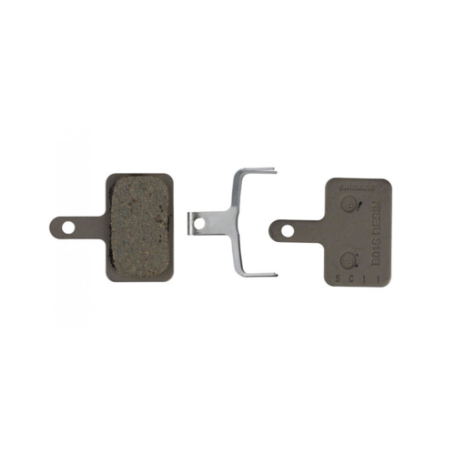 SHIMANO SHIMANO Plaquettes freins Resins B01S SHIMANO SHIMANO Plaquettes freins Resins B01S