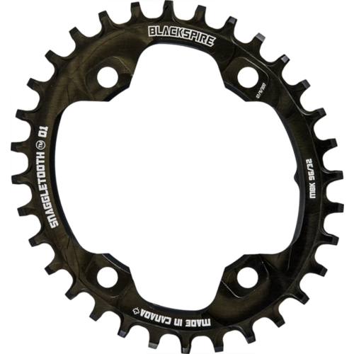 BLACKSPIRE BLACKSPIRE Plateau Snaggletooth Oval NW Shi DM
