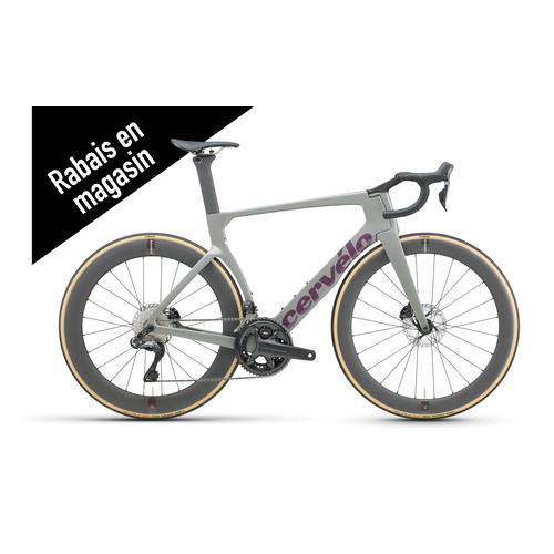 CERVÉLO 2025 CERVÉLO S5 Ultégra Di2