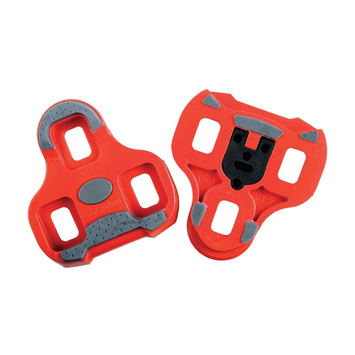 LOOK LOOK Cales Keo Grip Rouges 9 Degrés LOOK LOOK Cales Keo Grip Rouges 9 Degrés