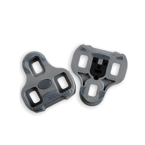 LOOK LOOK Cales Keo Grip Grises 4.5 Degrés LOOK LOOK Cales Keo Grip Grises 4.5 Degrés