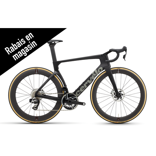 CERVÉLO 2025 CERVÉLO S5 RED axs