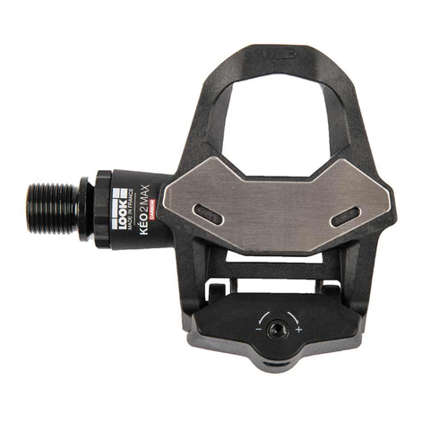 LOOK LOOK Pédales Keo 2 Max Carbon Cr-Mo axle Noir
