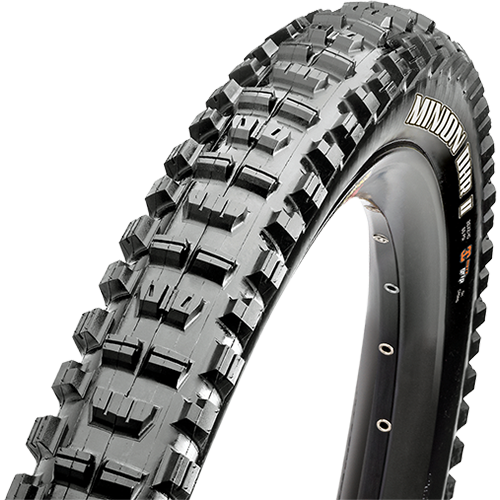 MAXXIS MAXXIS Pneu DHR2 Rigide 3CMGrip 2Ply