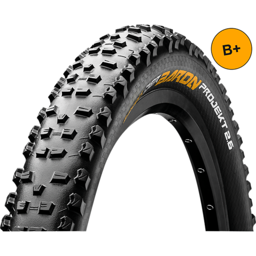 CONTINENTAL CONTINENTAL Pneu Der Baron Projekt ProT Apex TR