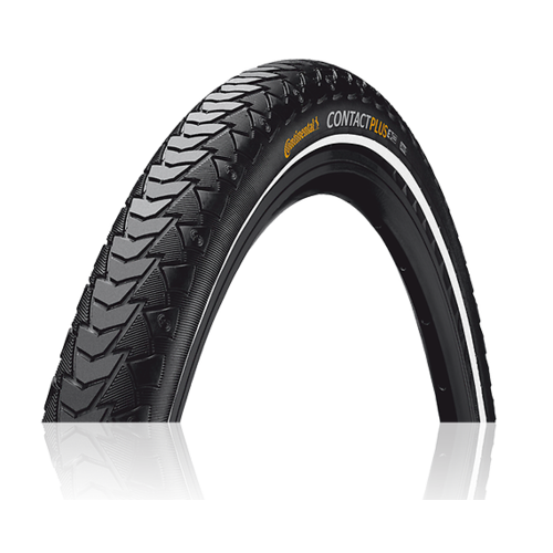 CONTINENTAL CONTINENTAL Pneu Contact Plus CONTINENTAL CONTINENTAL Pneu Contact Plus