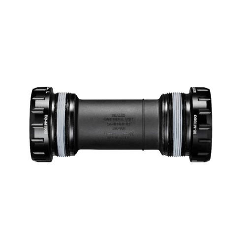 SHIMANO SHIMANO Jeu Pédalier BSA BB-MT800 Deore XT R&L