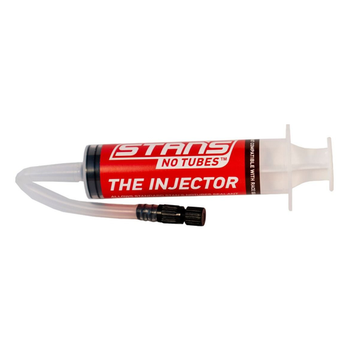 NO TUBES STAN'S Injecteur à pneu NO TUBES STAN'S Injecteur à pneu