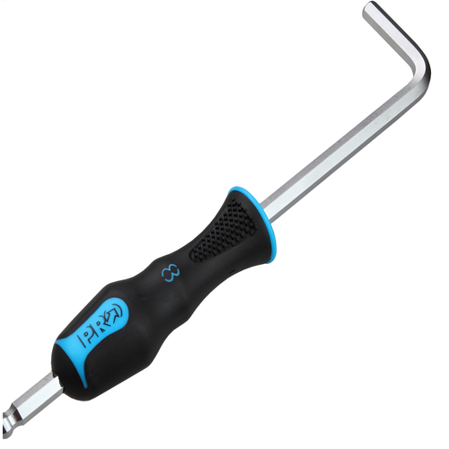 PRO PRO Clé Hexagonale en L 8mm Hex