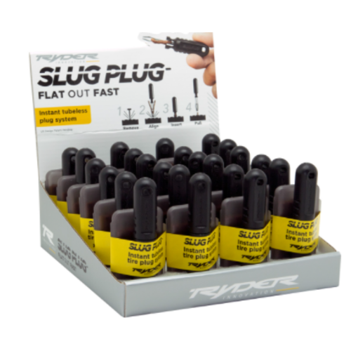 RYDER INNOVATION RYDER INNOV Réparation crevaison Slugplug  (unité)