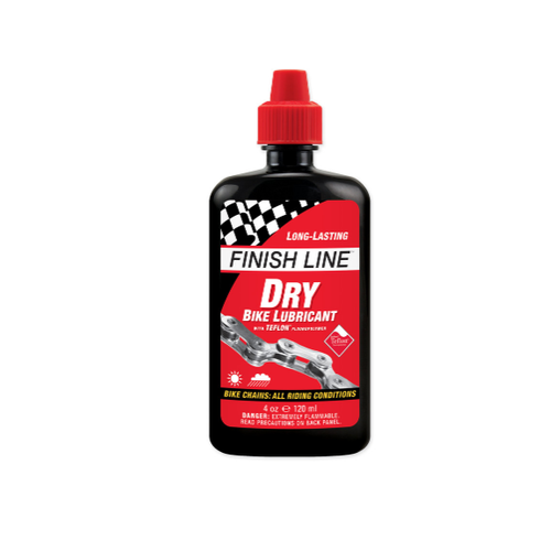 FINISH LINE FINISH LINE Lubrifiant Dry Teflon Plus 120ml/4oz